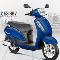 SUZUKI TWO WHEELER