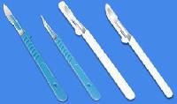 surgical scalpels