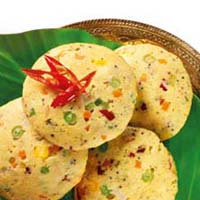 Spicy Idli