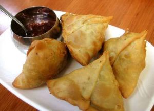 Samosas