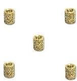 Brass Knurling Inserts