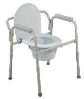 Commode Chair