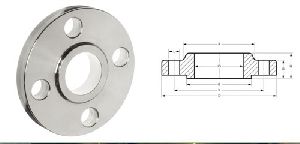 Slip On Flanges