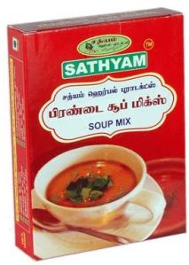 Pirandai soup mix