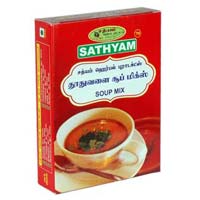 Thuthuvalai soup mix