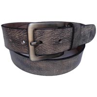 Grain Leather Classic Belt