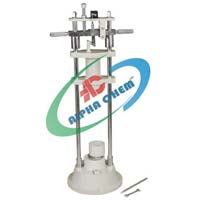 Aggregate Impact Tester with Blow Counter