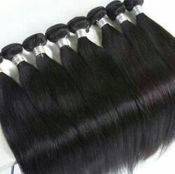 bulk human hair