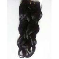 Human Hair Wave Weft