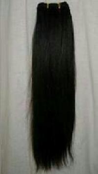 Human Hair Weft Straight