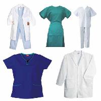 Hospital Staff Uniforms