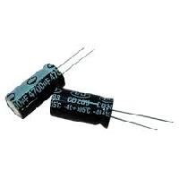 Electrolytic Capacitors