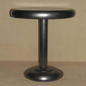 Iron Pedestal Tables