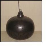 Iron Pendant Lamp