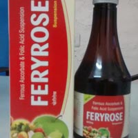 Ferryrose Syrup