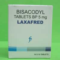 Laxafred Tablets