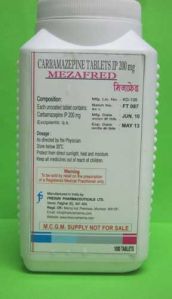 Mezafred Tablets