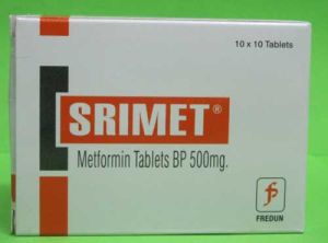 Srimet Tablets