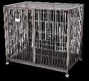 steel cage