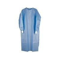 surgical laminated non woven gown