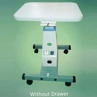 Motorized Table Without Drawer