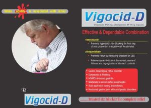 Vigocid-D Capsules