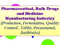 Third Party Manufacture & Marketing Medicine