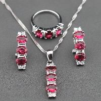 Ruby Jewellery