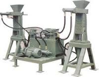 Interlocking Block Making Machine