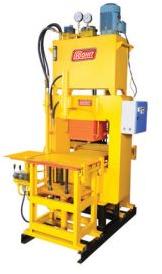 (Model No. P/02) Paver Block Machine