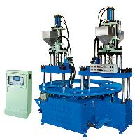 plastic vertical injection moulding machine