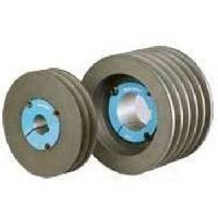 taper lock dual duty pulleys