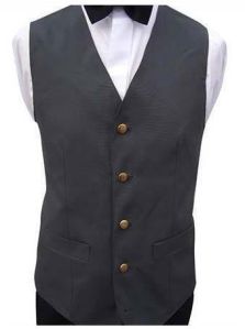 Waiter Vest