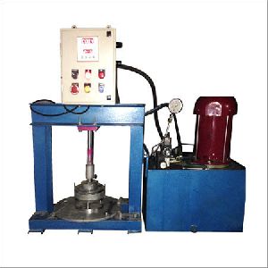 Automatic hydraulic Paper plate making Machine