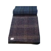 Tweed Woolen Fabric