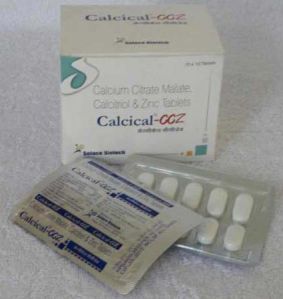 Calcium Tablets