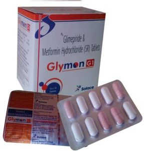 Diabetic and Cardiac Tablets