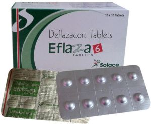 Eflaza Tablets