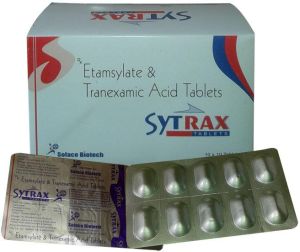 haemostatic tablets