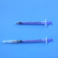 medical syringe