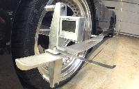 automotive wheel alignment