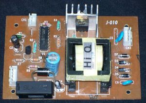 SMPS Circuit Board for DC-DC Converters