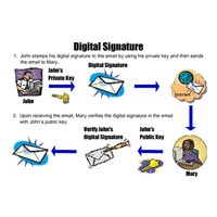 Digital Signature Certificate Solution