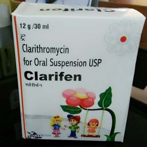 Clarifen Syrup