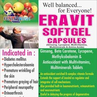 Eravit Softgel Capsules