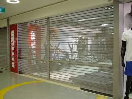 Automatic Rolling Shutter