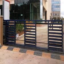 Sliding Gates