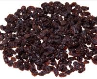 Raisins Black