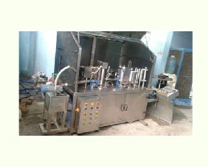 Bopp Labeling Machine