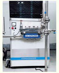 Homogenizer